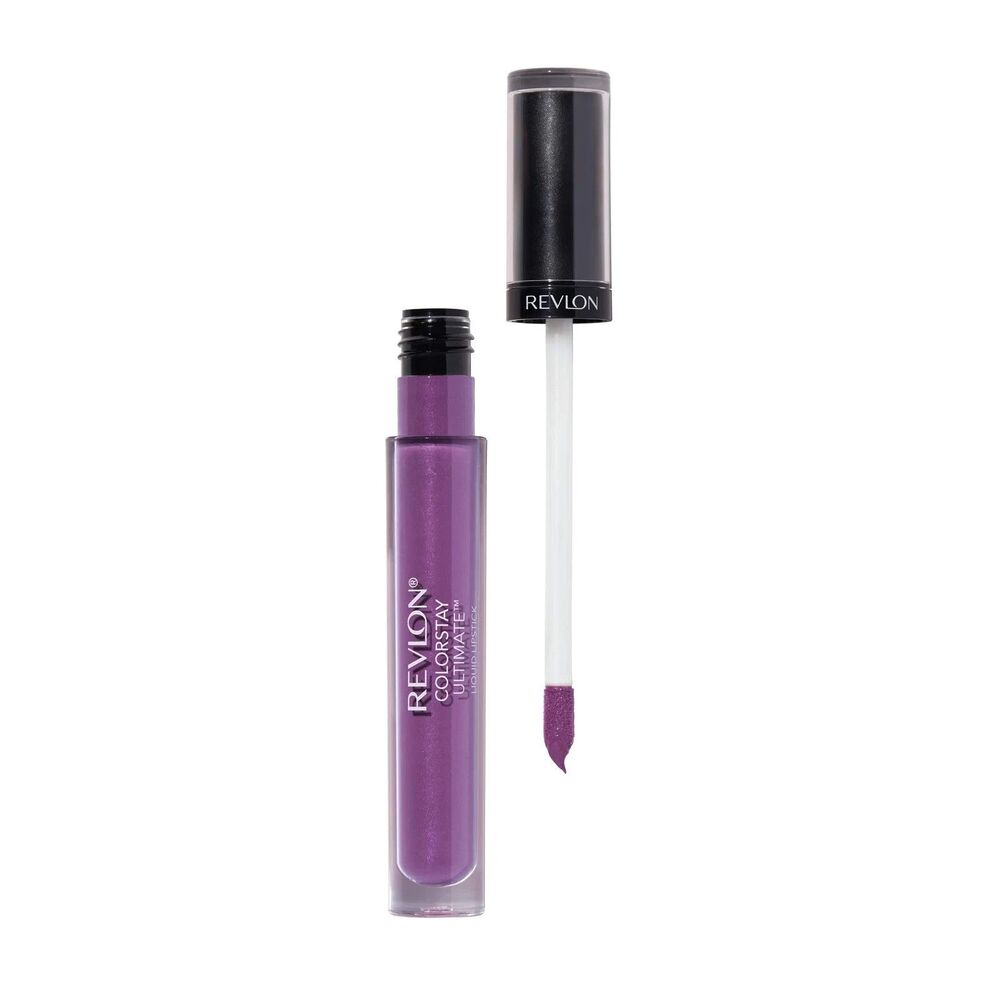 Revlon Color Stay All Day Ultimate Liquid Lipstick Vigorous Violet   0.1fl oz